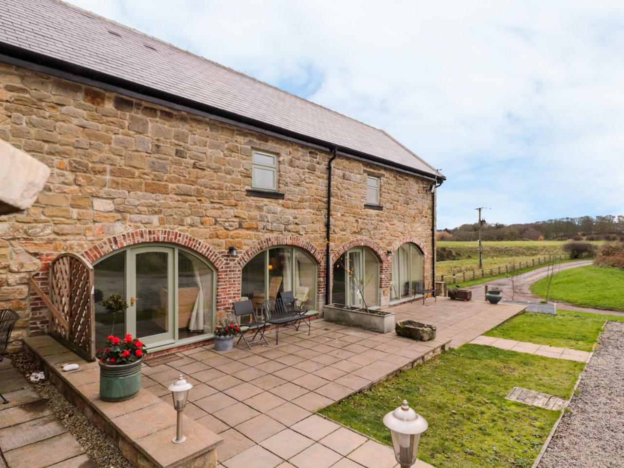 Vila Granary Barn Gateshead Exteriér fotografie