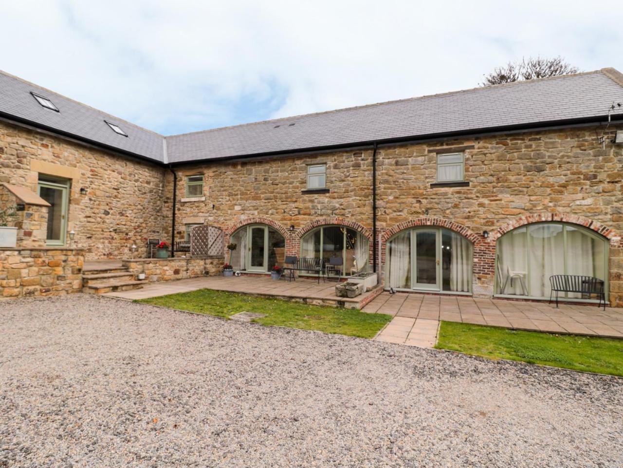 Vila Granary Barn Gateshead Exteriér fotografie